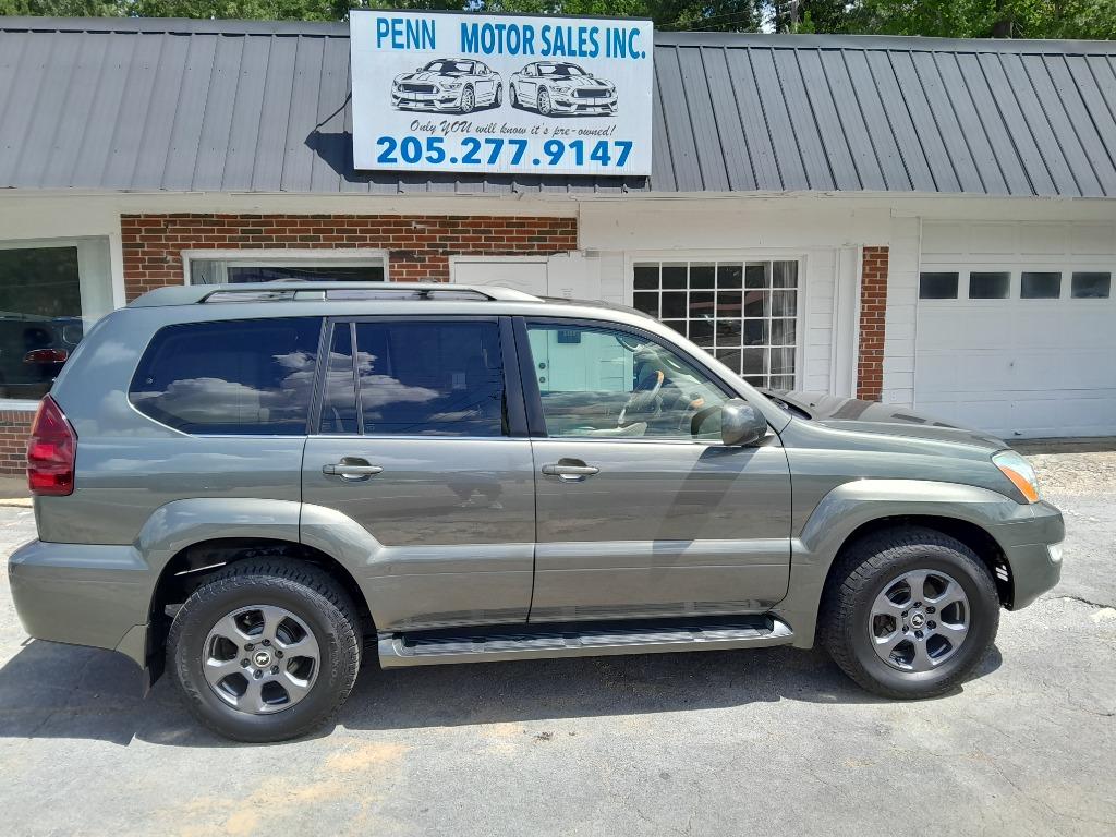 2007 Lexus GX 470's photo