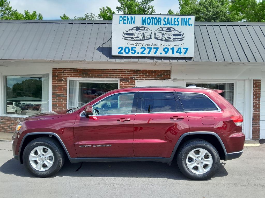 2017 Jeep Grand Cherokee Laredo's photo