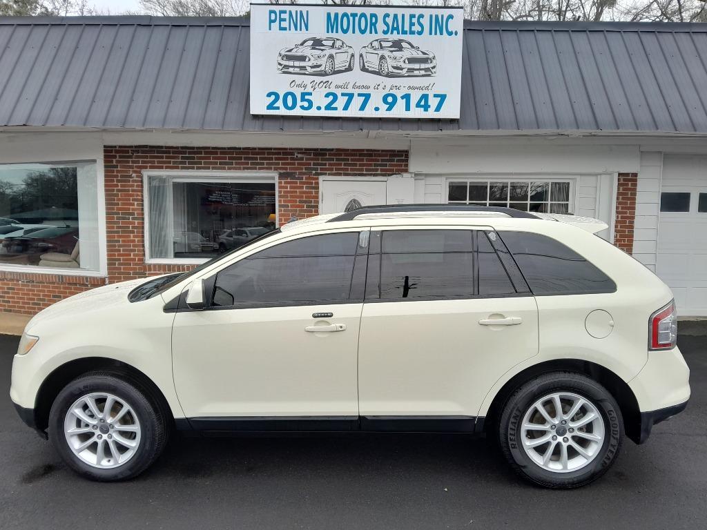 2007 Ford Edge SEL's photo