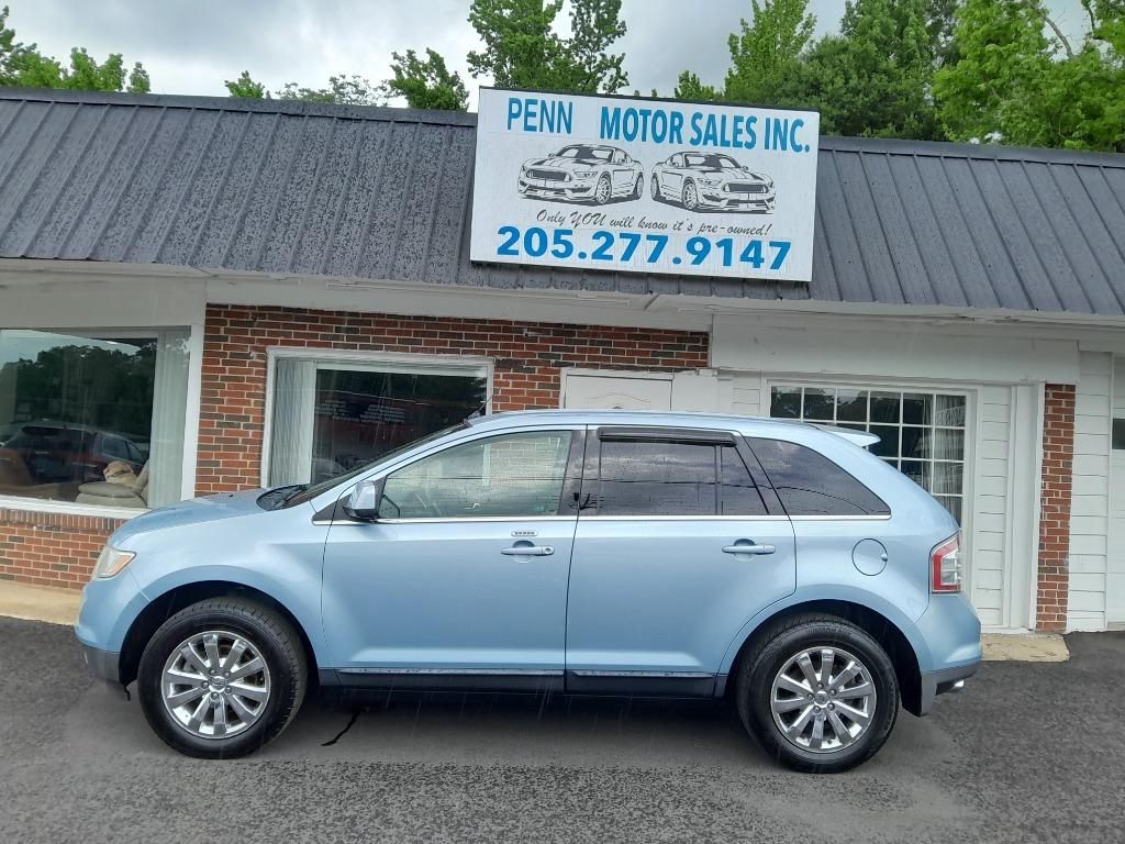 2008 Ford Edge Limited AWD's photo
